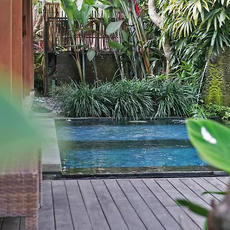 Ume Sri Villas Ubud