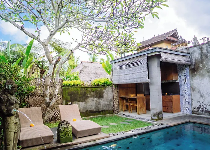 Villa Ume Sri Ubud (Bali)