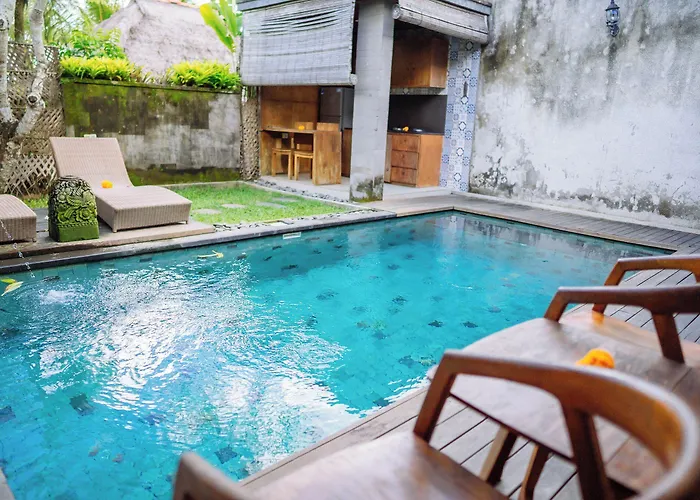 Villa Ume Sri Ubud (Bali)