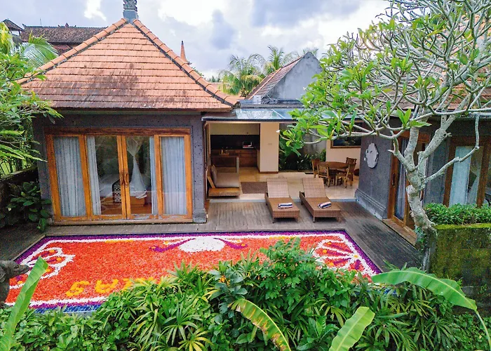 Ume Sri Villa Ubud