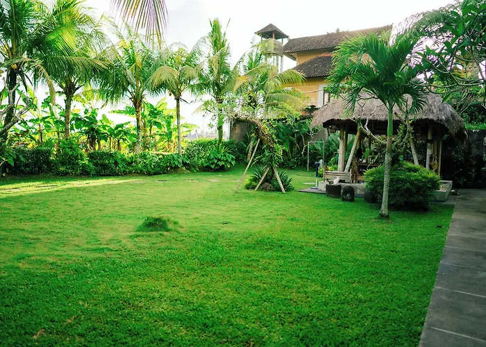 Villa Ume Sri Ubud